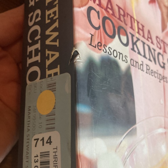 Martha Stewart’s cooking school - lessons and recipes for the home cook - Picture 4 of 4